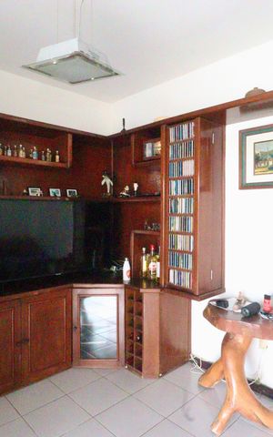 Casa de condomínio para alugar com 120m², 3 quartos e 1 vaga Casa de condomínio para alugar com 120m², 3 quartos e 1 vagaSala