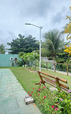 Casa de condomínio para alugar com 120m², 3 quartos e 1 vaga