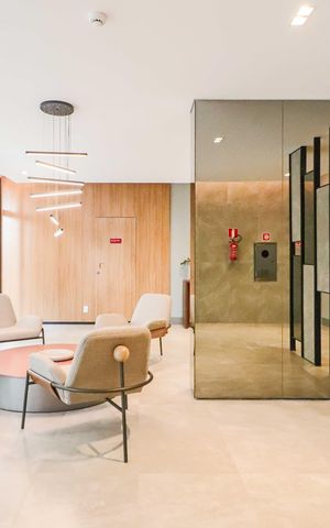 Apartamento para alugar com 84m², 2 quartos e 2 vagas Apartamento para alugar com 84m², 2 quartos e 2 vagasÁrea comum