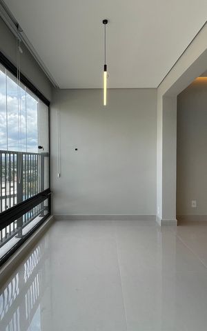 Apartamento para alugar com 84m², 2 quartos e 2 vagas Apartamento para alugar com 84m², 2 quartos e 2 vagasVaranda