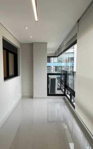 Apartamento para alugar com 84m², 2 quartos e 2 vagas Apartamento para alugar com 84m², 2 quartos e 2 vagasVaranda