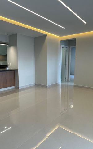 Apartamento para alugar com 84m², 2 quartos e 2 vagas Apartamento para alugar com 84m², 2 quartos e 2 vagasSala