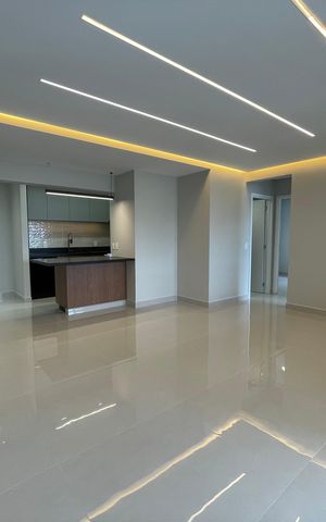 Apartamento para alugar com 84m², 2 quartos e 2 vagas Apartamento para alugar com 84m², 2 quartos e 2 vagasSala