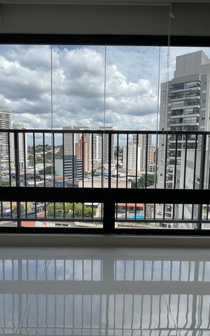 Apartamento para alugar com 84m², 2 quartos e 2 vagas Apartamento para alugar com 84m², 2 quartos e 2 vagasVaranda