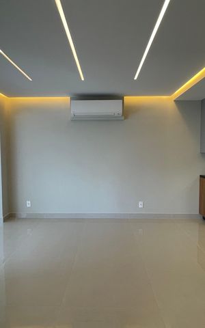 Apartamento para alugar com 84m², 2 quartos e 2 vagas Apartamento para alugar com 84m², 2 quartos e 2 vagasSala