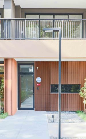 Apartamento para alugar com 84m², 2 quartos e 2 vagas Apartamento para alugar com 84m², 2 quartos e 2 vagasFachada e portaria
