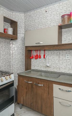 Casa à venda com 128m², 5 quartos e 1 vagaCozinha 2 / Casa 2