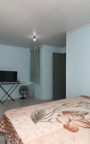 Casa à venda com 128m², 5 quartos e 1 vagaQuarto