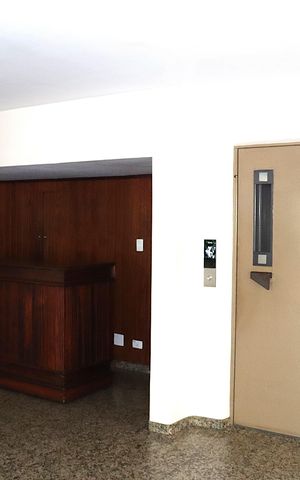 Apartamento à venda com 43m², 1 quarto e 1 vagaHall Social