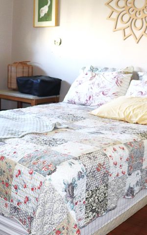 Apartamento à venda com 43m², 1 quarto e 1 vagaDormitório