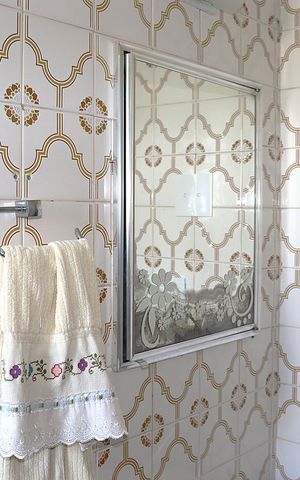 Apartamento à venda com 43m², 1 quarto e 1 vagaBanheiro