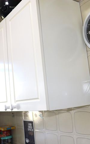 Apartamento à venda com 43m², 1 quarto e 1 vagaCozinha