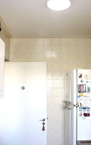 Apartamento à venda com 43m², 1 quarto e 1 vagaCozinha