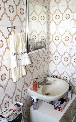 Apartamento à venda com 43m², 1 quarto e 1 vagaBanheiro