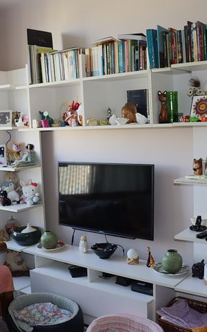 Apartamento à venda com 43m², 1 quarto e 1 vagaSala