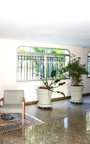Apartamento à venda com 43m², 1 quarto e 1 vagaHall Social