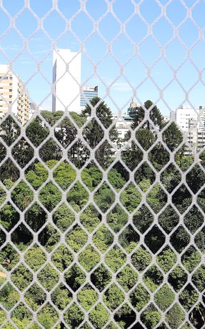 Apartamento à venda com 43m², 1 quarto e 1 vagaVista da Sala