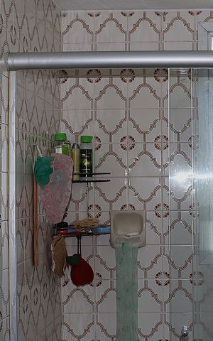 Apartamento à venda com 43m², 1 quarto e 1 vagaBanheiro