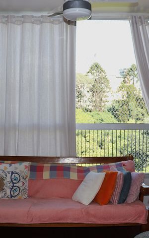 Apartamento à venda com 43m², 1 quarto e 1 vagaSala