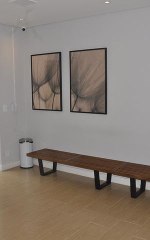 Apartamento à venda com 39m², 2 quartos e sem vagaLavanderia Coletiva
