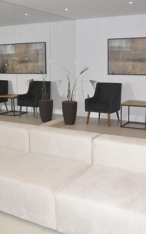 Apartamento à venda com 39m², 2 quartos e sem vagaSalão de Festas