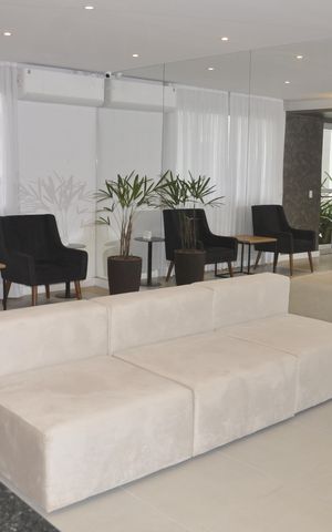 Apartamento à venda com 39m², 2 quartos e sem vagaSalão de Festas
