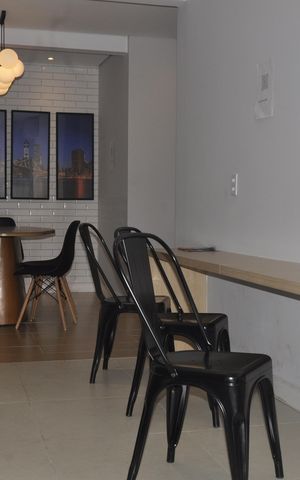 Apartamento à venda com 39m², 2 quartos e sem vagaEspaço Flex