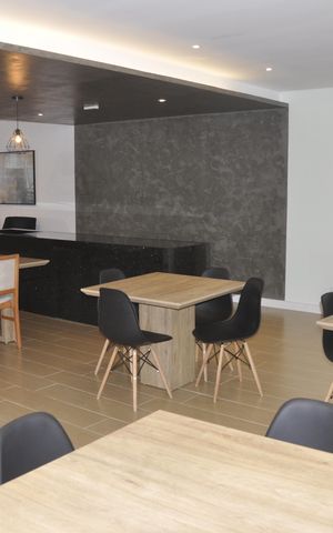 Apartamento à venda com 39m², 2 quartos e sem vagaSalão de Festas
