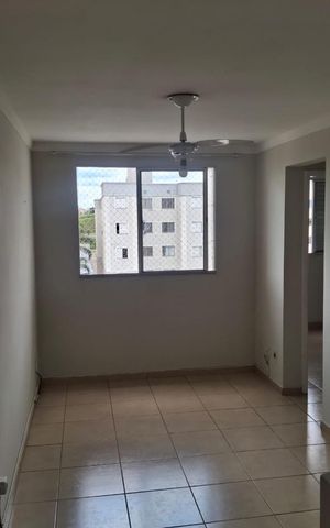 Apartamento para alugar com 45m², 2 quartos e 1 vaga Apartamento para alugar com 45m², 2 quartos e 1 vagaSala