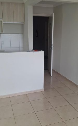 Apartamento para alugar com 45m², 2 quartos e 1 vaga Apartamento para alugar com 45m², 2 quartos e 1 vagaSala