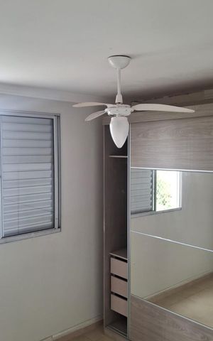 Apartamento para alugar com 45m², 2 quartos e 1 vaga Apartamento para alugar com 45m², 2 quartos e 1 vagaQuarto