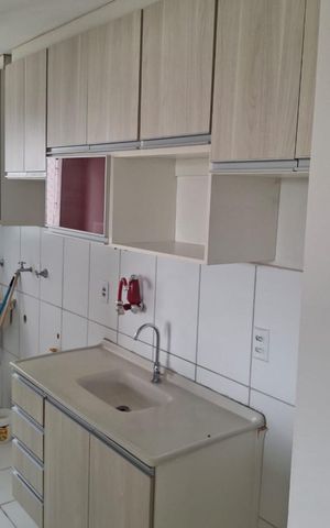 Apartamento para alugar com 45m², 2 quartos e 1 vaga Apartamento para alugar com 45m², 2 quartos e 1 vagaCozinha