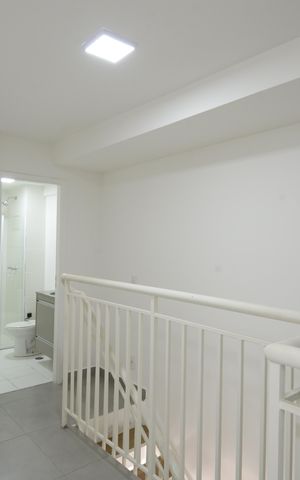 Apartamento à venda com 121m², 3 quartos e 2 vagasCorredor