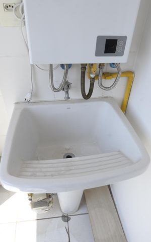 Apartamento à venda com 121m², 3 quartos e 2 vagasÁrea de Serviço