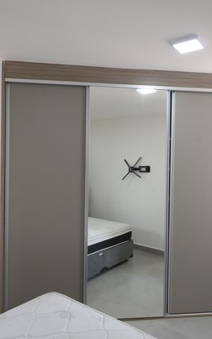 Apartamento à venda com 121m², 3 quartos e 2 vagasSuíte