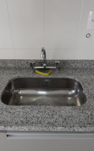 Apartamento à venda com 121m², 3 quartos e 2 vagasCozinha