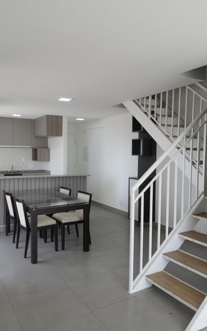 Apartamento à venda com 121m², 3 quartos e 2 vagasSala