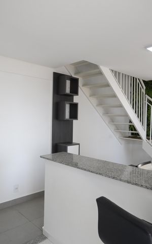 Apartamento à venda com 121m², 3 quartos e 2 vagasCozinha