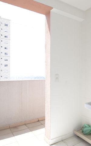 Apartamento à venda com 121m², 3 quartos e 2 vagasÁrea de Serviço