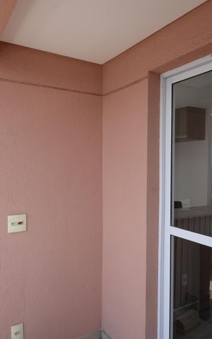 Apartamento à venda com 121m², 3 quartos e 2 vagasVaranda