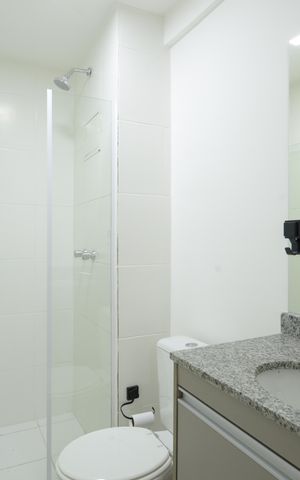 Apartamento à venda com 121m², 3 quartos e 2 vagasBanheiro