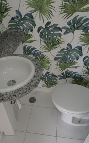 Apartamento à venda com 121m², 3 quartos e 2 vagasLavabo