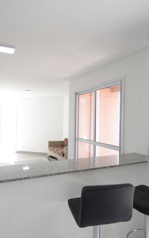 Apartamento à venda com 121m², 3 quartos e 2 vagasCozinha
