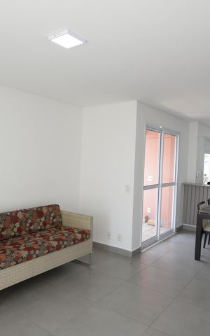 Apartamento à venda com 121m², 3 quartos e 2 vagasSala