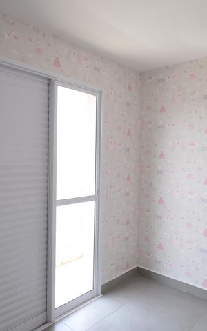 Apartamento à venda com 121m², 3 quartos e 2 vagasQuarto 2