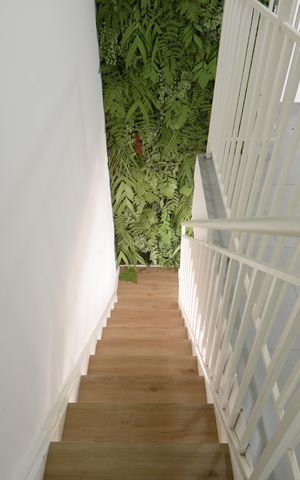 Apartamento à venda com 121m², 3 quartos e 2 vagasEscada