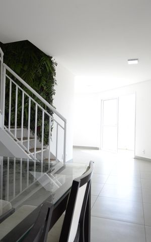 Apartamento à venda com 121m², 3 quartos e 2 vagasSala