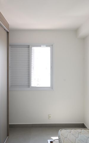 Apartamento à venda com 121m², 3 quartos e 2 vagasQuarto 1