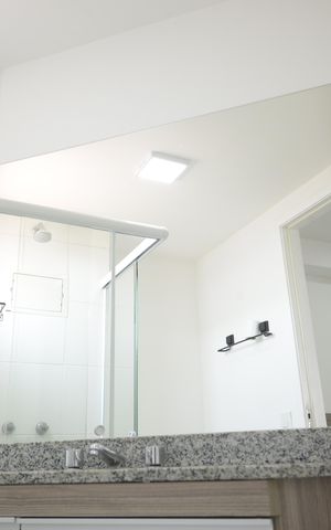 Apartamento à venda com 121m², 3 quartos e 2 vagasSuíte