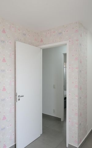 Apartamento à venda com 121m², 3 quartos e 2 vagasQuarto 2